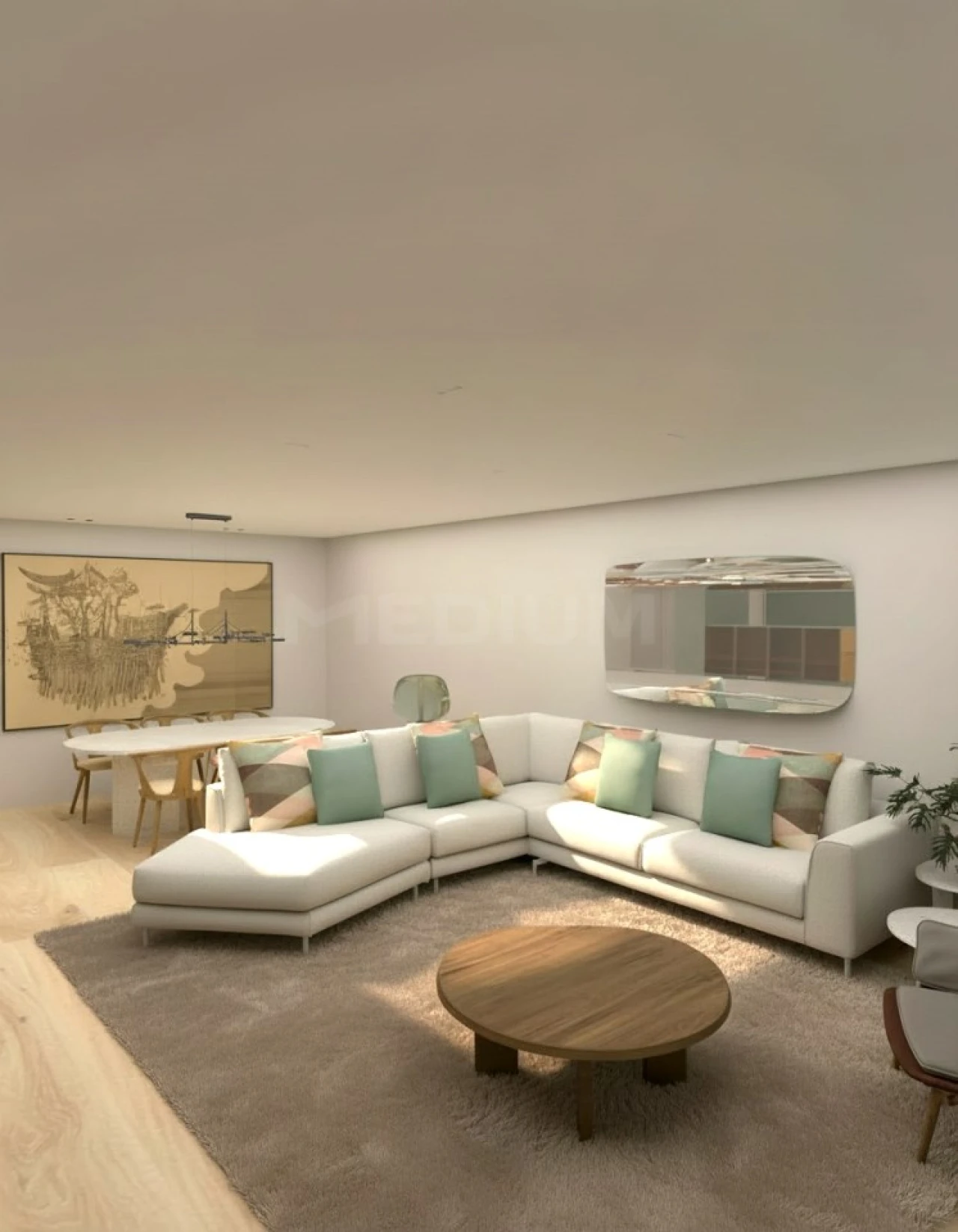 Apartamento T3 para Venda em Vila do Conde Foto 1