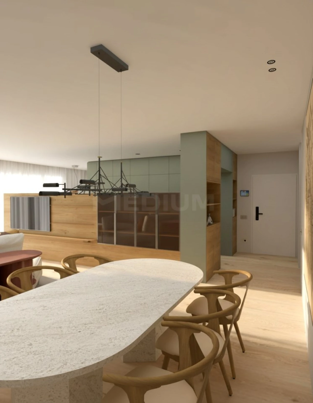 Apartamento T3 para Venda em Vila do Conde Foto 2