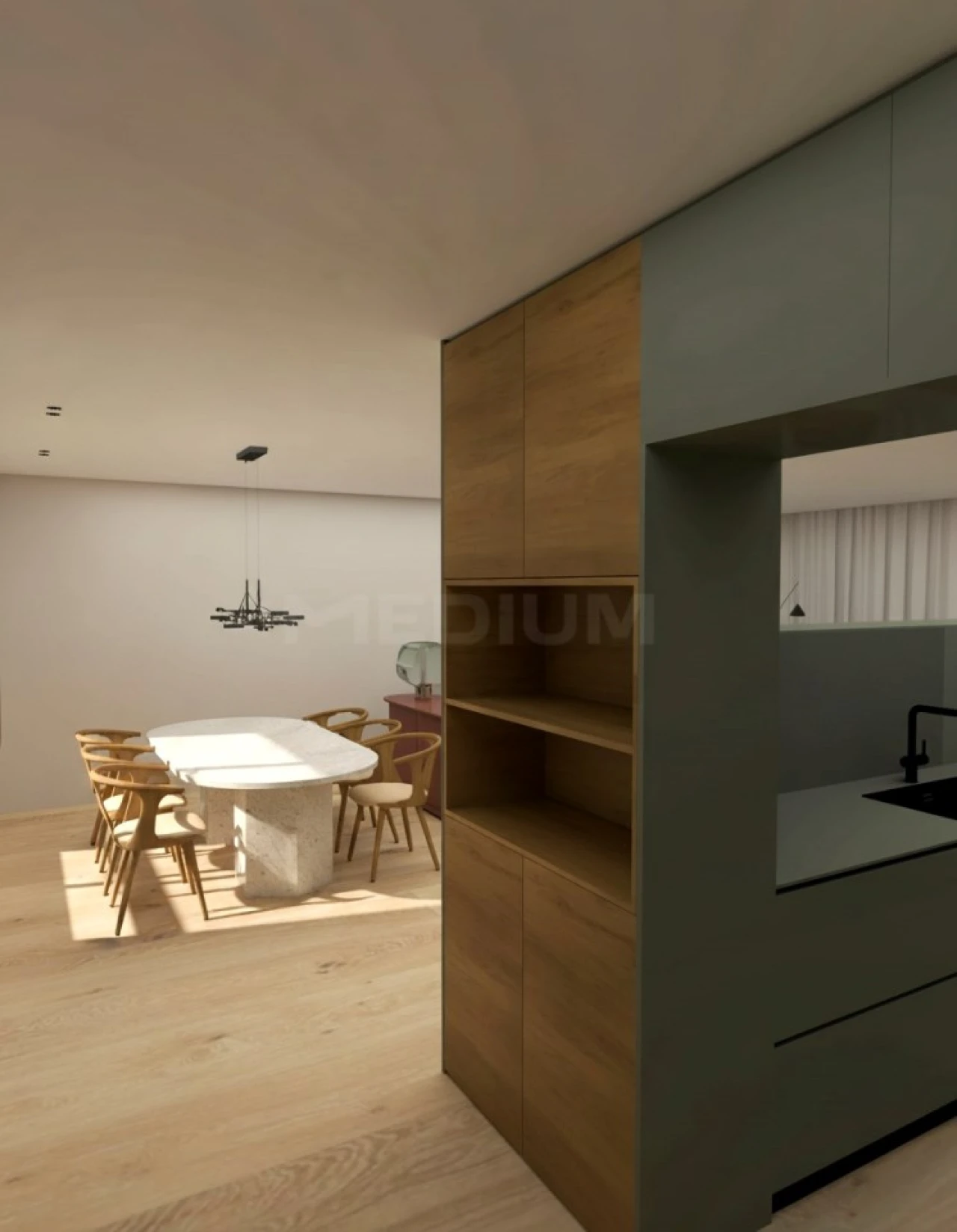 Apartamento T3 para Venda em Vila do Conde Foto 3