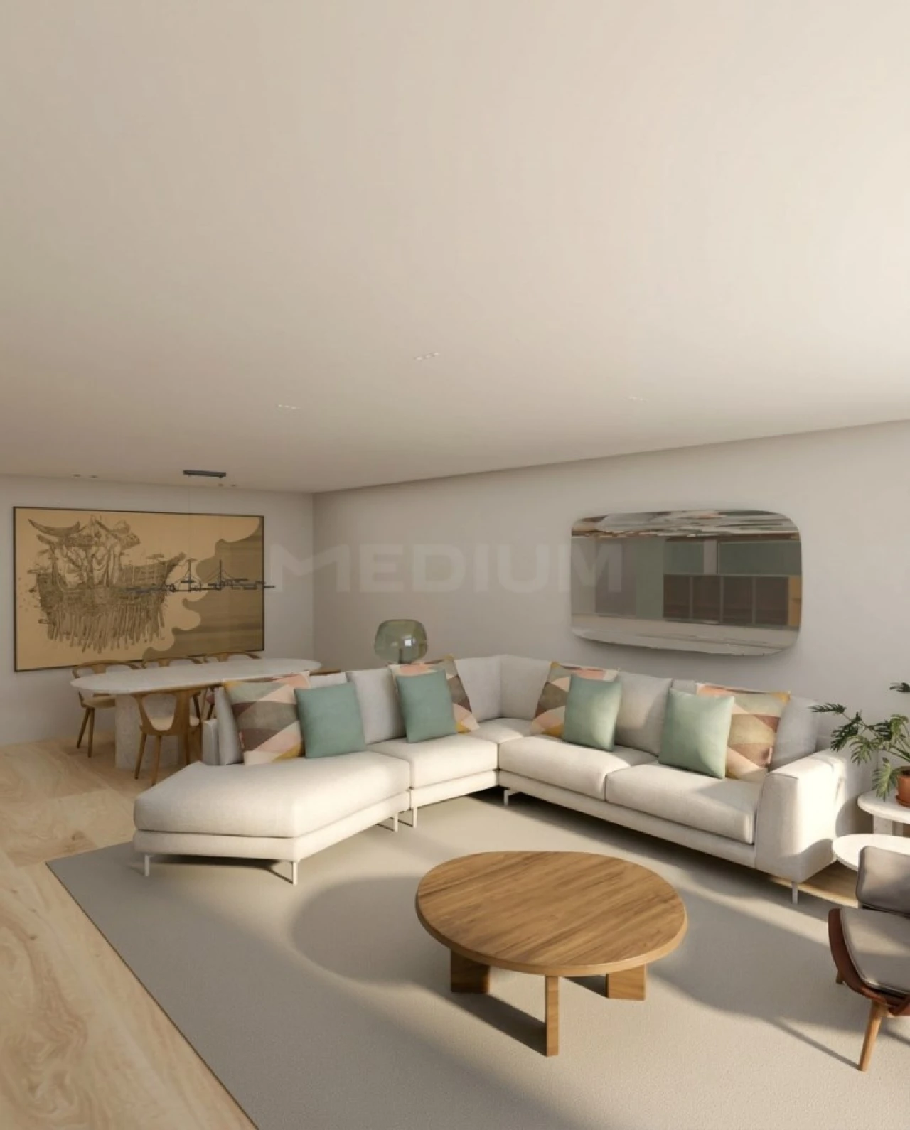Apartamento T3 para Venda em Vila do Conde Foto 3