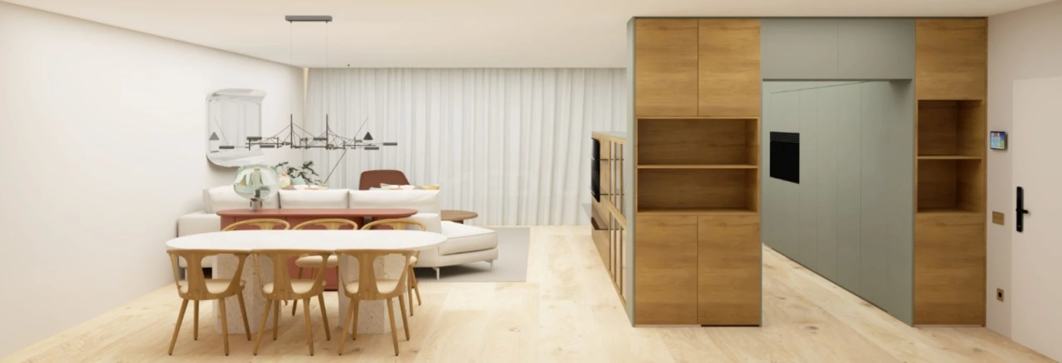 Apartamento T3 para Venda em Vila do Conde Foto 2