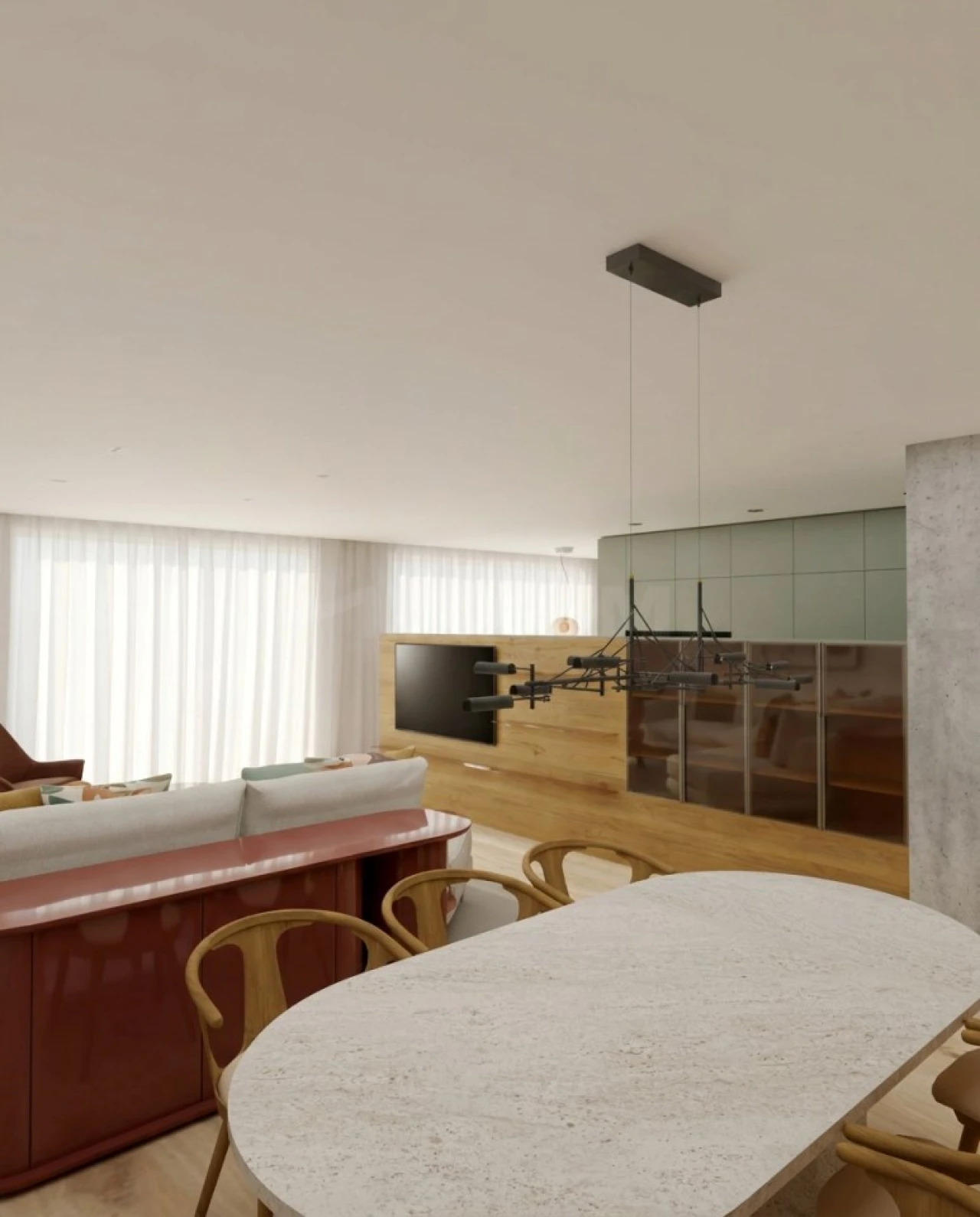 Apartamento T3 para Venda em Vila do Conde Foto 5