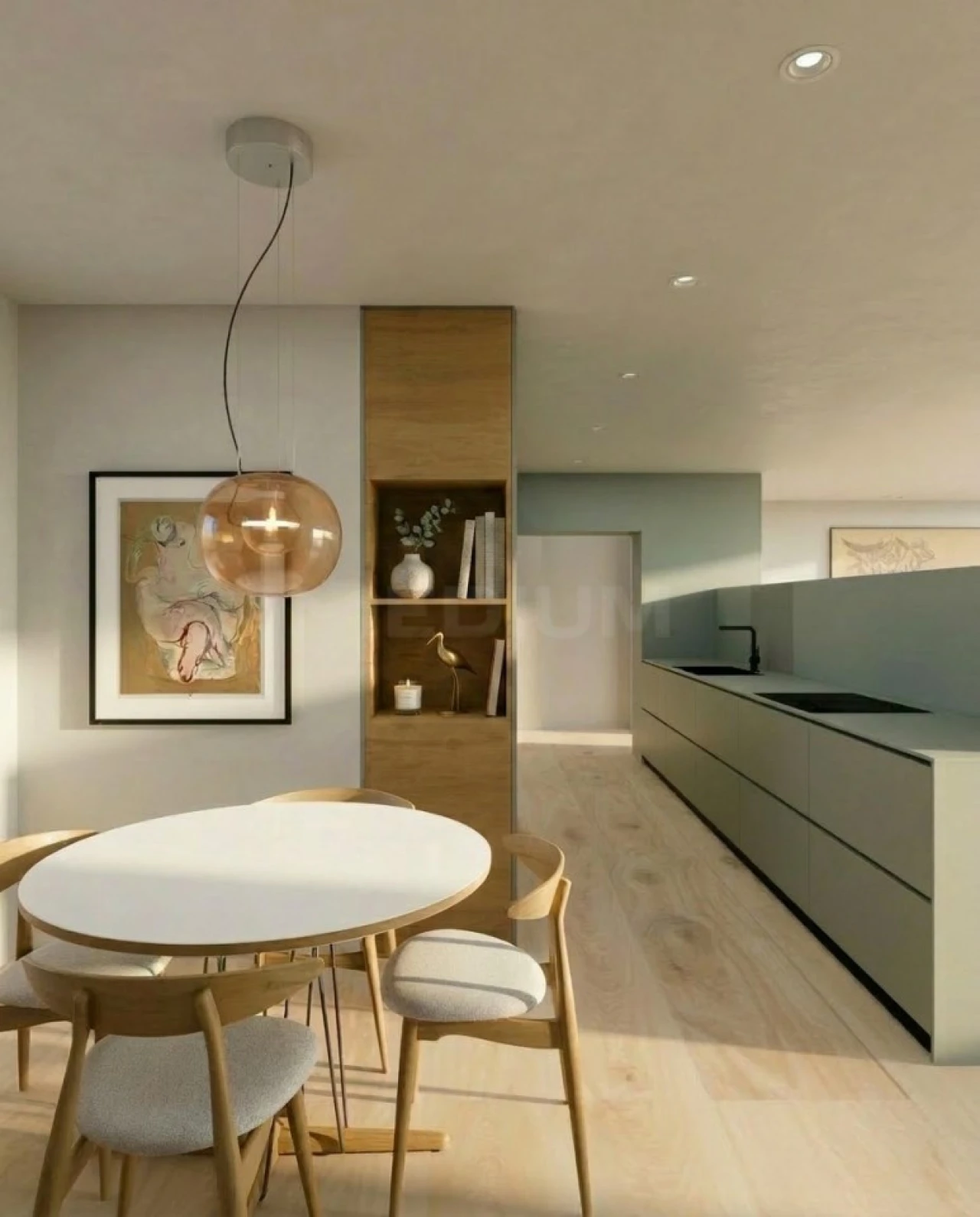 Apartamento T3 para Venda em Vila do Conde Foto 7