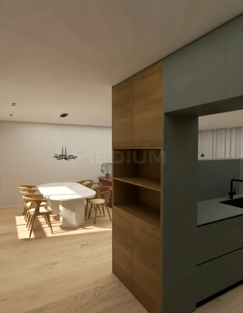 Apartamento T3 para Venda em Vila do Conde