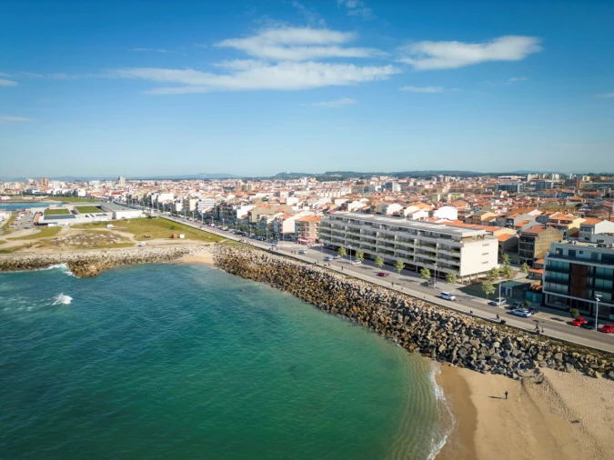 Apartamento T3 para Venda em Vila do Conde Foto 25