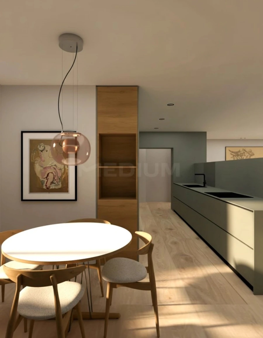 Apartamento T3 para Venda em Vila do Conde Foto 4