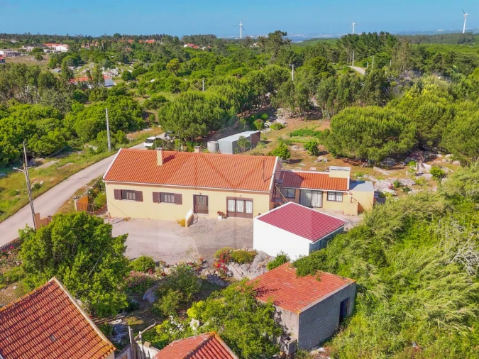 Moradia T3 para Venda em Reguengo Grande Foto 33