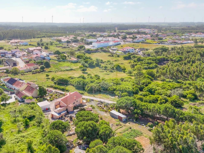 Moradia T3 para Venda em Reguengo Grande Foto 36