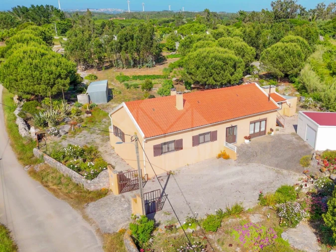 Moradia T3 para Venda em Reguengo Grande