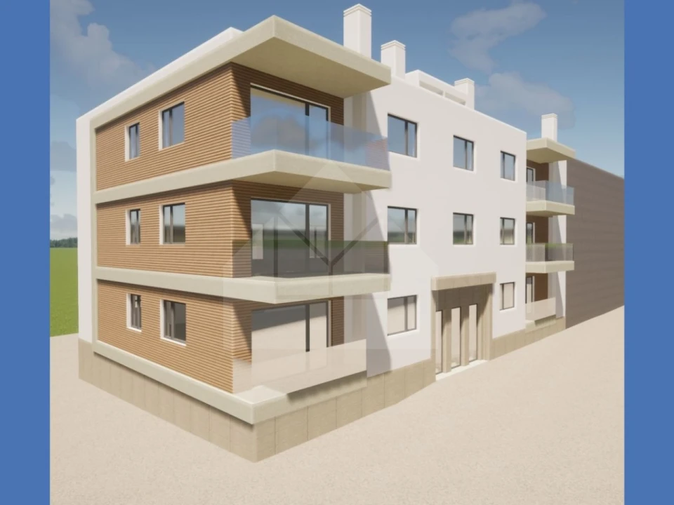 Apartamento T3 para Venda em Ramalhal Foto 1