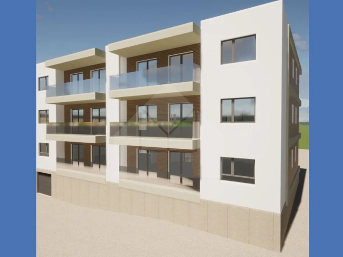 Apartamento T3 para Venda em Ramalhal Foto 2