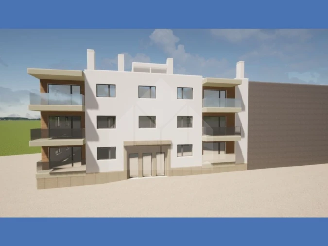 Apartamento T3 para Venda em Ramalhal Foto 4