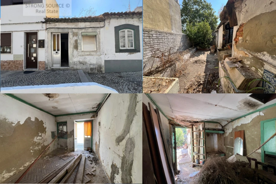 Moradia T2 para Venda em Seixal, Arrentela e Aldeia de Paio Pires Foto 1