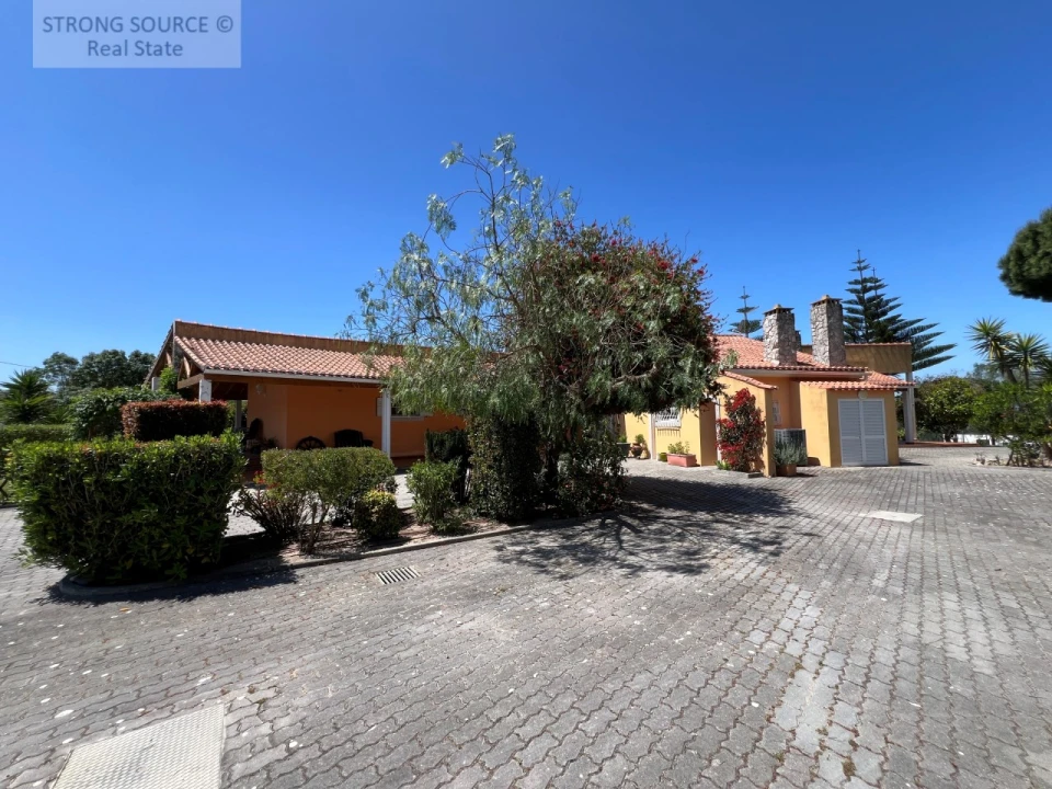 Quinta T4 para Venda em Sesimbra (Castelo) Foto 34