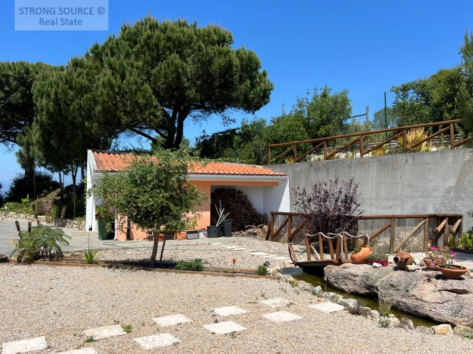 Quinta T4 para Venda em Sesimbra (Castelo) Foto 62