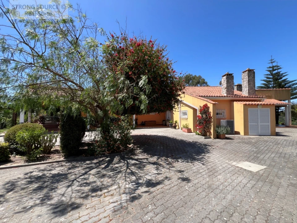 Quinta T4 para Venda em Sesimbra (Castelo) Foto 64