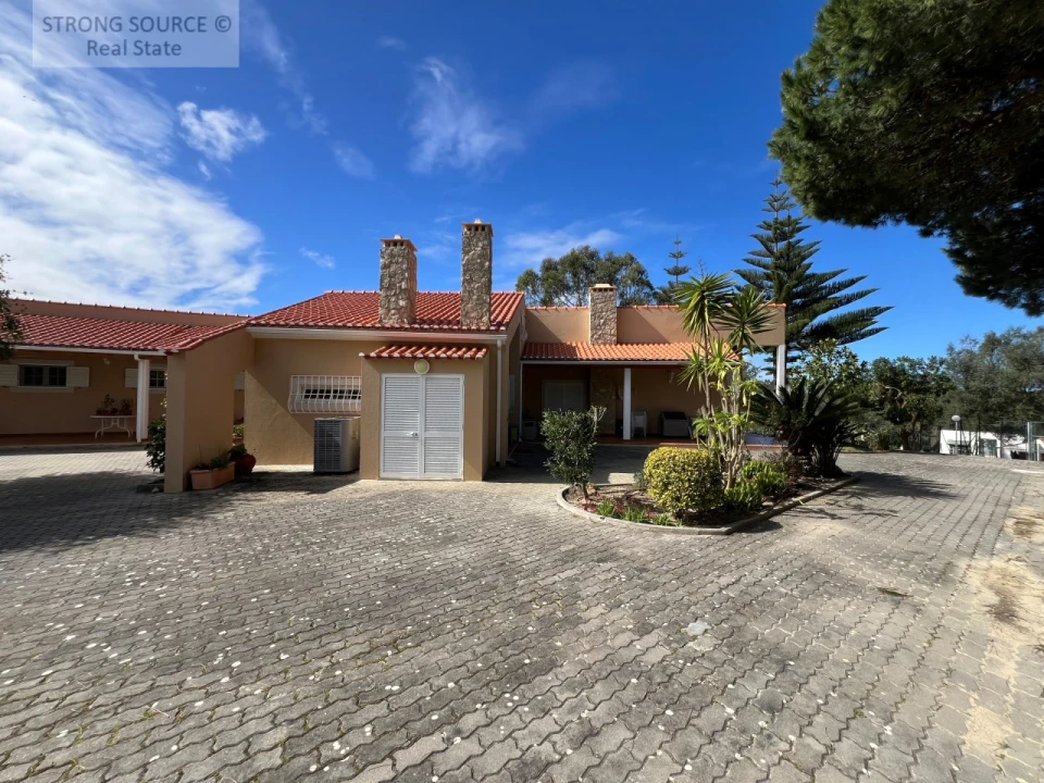 Quinta T4 para Venda em Sesimbra (Castelo) Foto 72