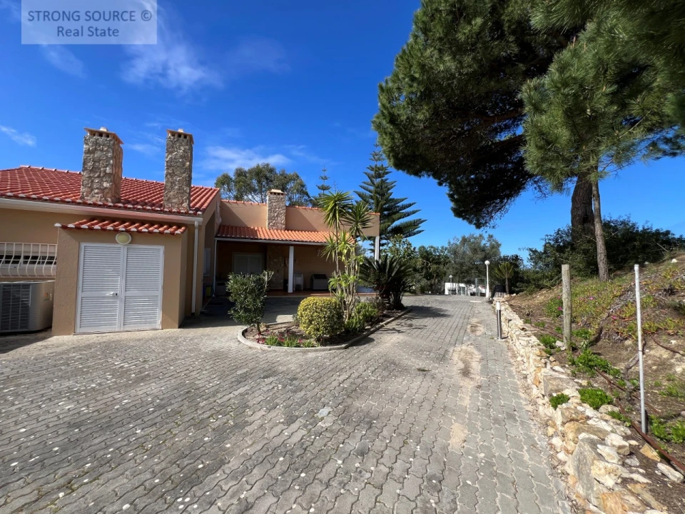 Quinta T4 para Venda em Sesimbra (Castelo) Foto 73