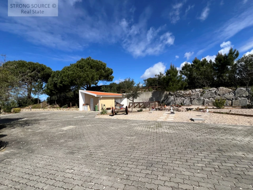 Quinta T4 para Venda em Sesimbra (Castelo) Foto 159