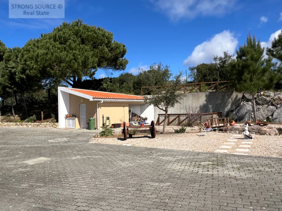 Quinta T4 para Venda em Sesimbra (Castelo) Foto 160