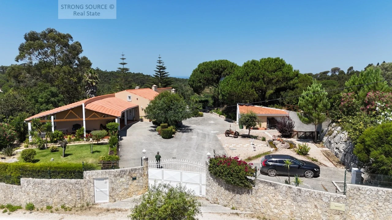 Quinta T4 para Venda em Sesimbra (Castelo) Foto 2