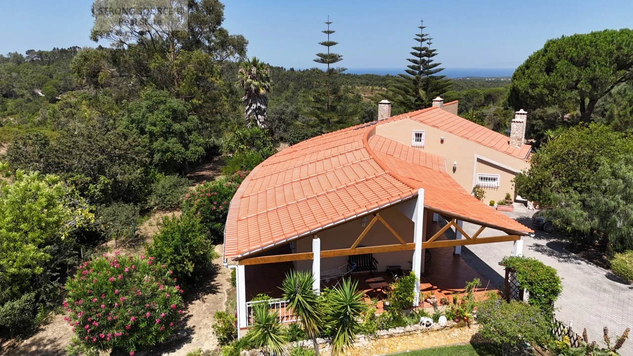 Quinta T4 para Venda em Sesimbra (Castelo) Foto 3