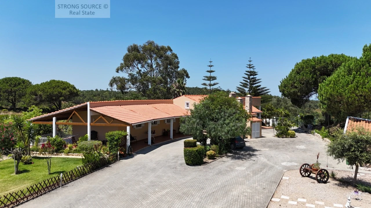 Quinta T4 para Venda em Sesimbra (Castelo) Foto 12