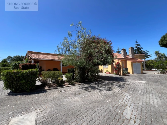 Quinta T4 para Venda em Sesimbra (Castelo) Foto 34