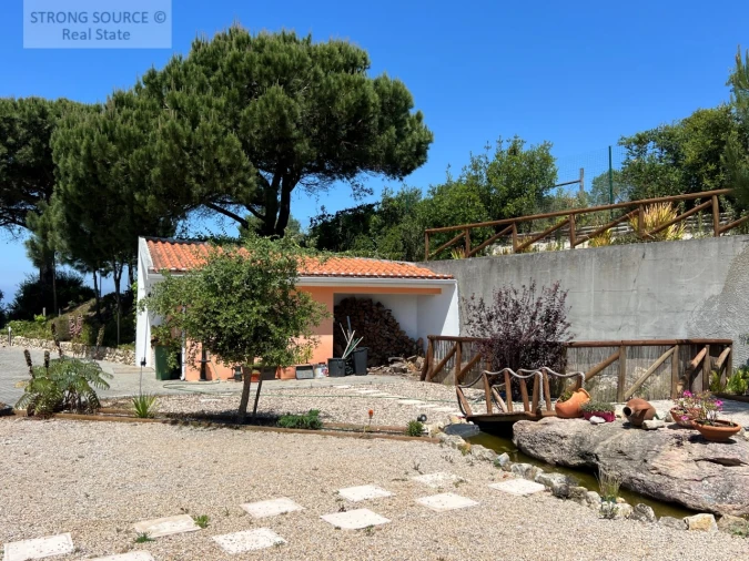 Quinta T4 para Venda em Sesimbra (Castelo) Foto 62