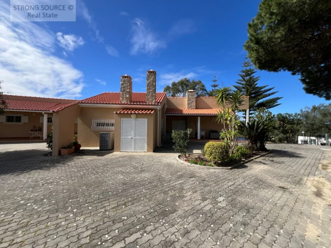 Quinta T4 para Venda em Sesimbra (Castelo) Foto 72