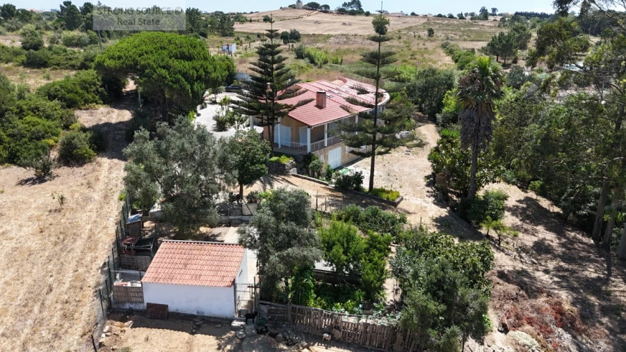 Quinta T4 para Venda em Sesimbra (Castelo) Foto 9