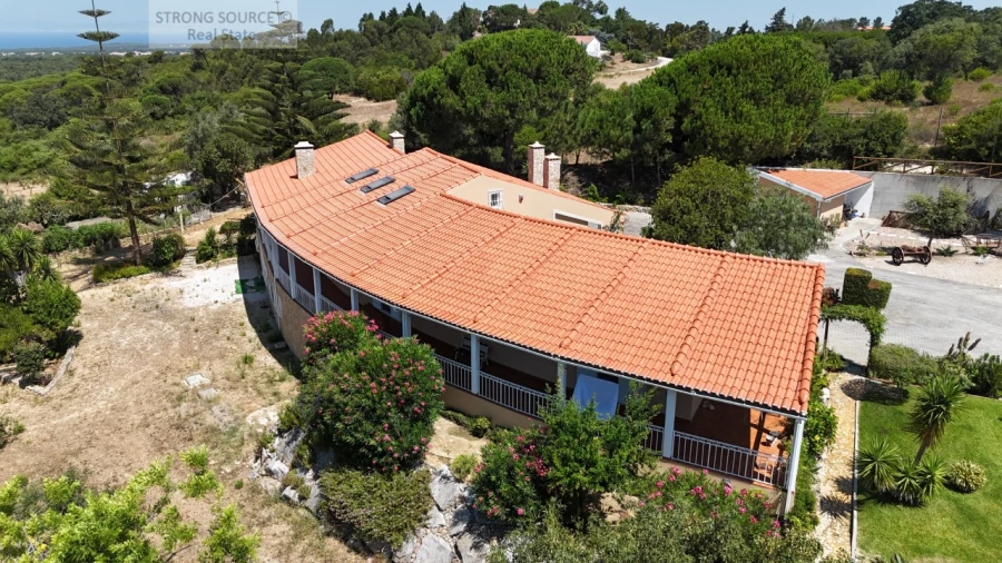 Quinta T4 para Venda em Sesimbra (Castelo) Foto 10