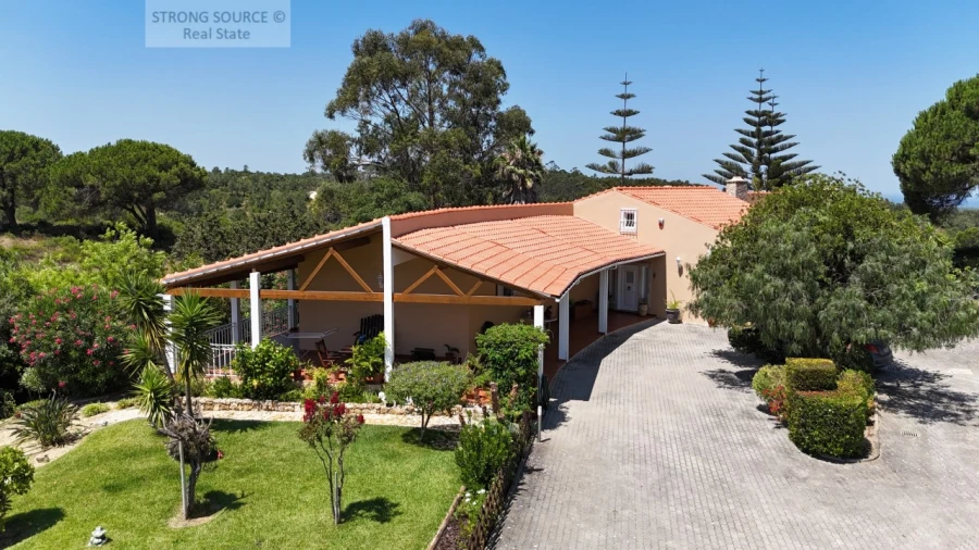 Quinta T4 para Venda em Sesimbra (Castelo) Foto 11