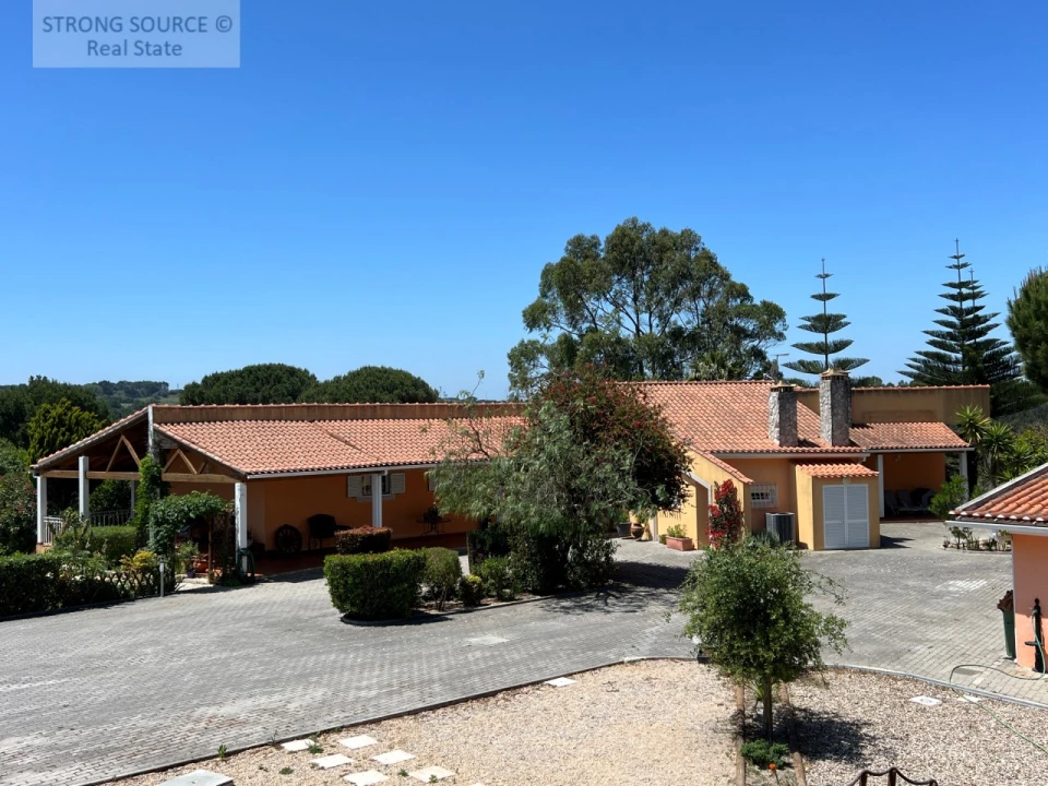 Quinta T4 para Venda em Sesimbra (Castelo) Foto 24