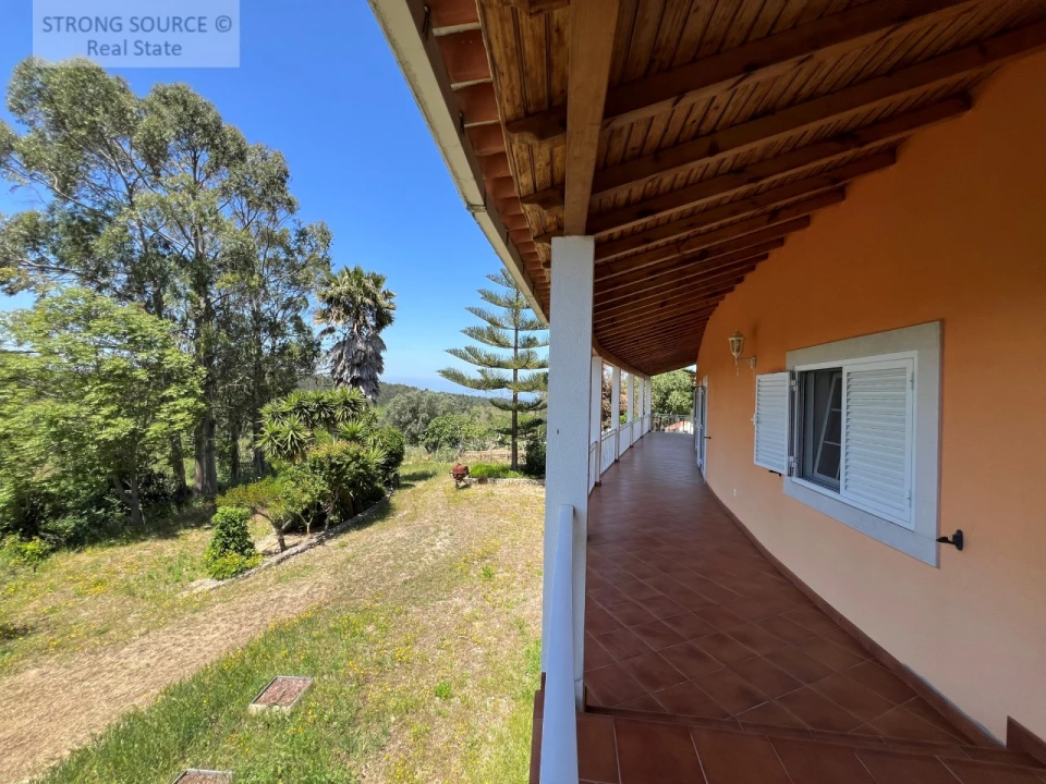 Quinta T4 para Venda em Sesimbra (Castelo) Foto 36