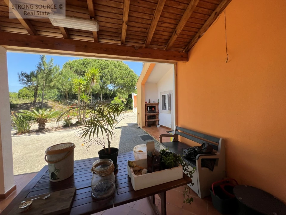 Quinta T4 para Venda em Sesimbra (Castelo) Foto 104