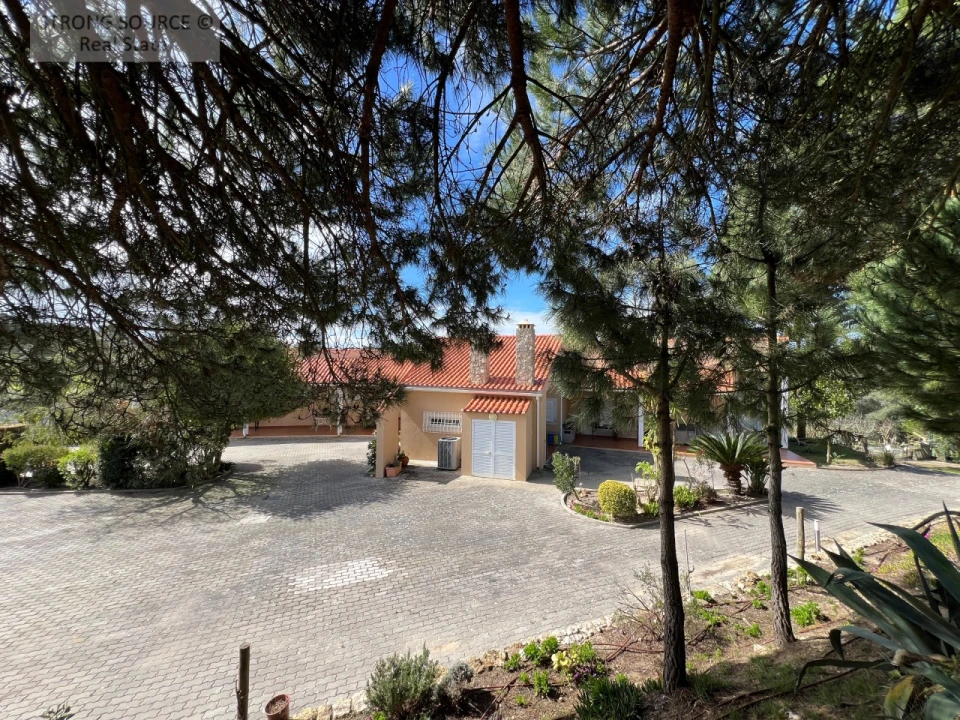 Quinta T4 para Venda em Sesimbra (Castelo) Foto 64