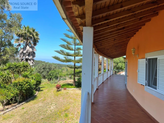 Quinta T4 para Venda em Sesimbra (Castelo) Foto 9