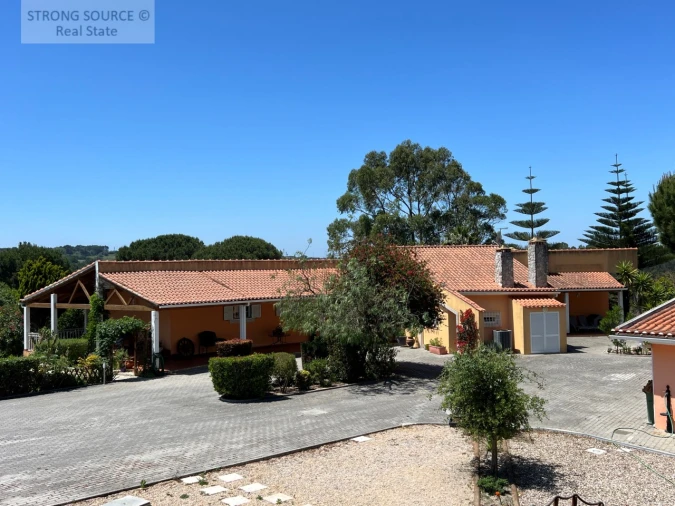 Quinta T4 para Venda em Sesimbra (Castelo) Foto 24