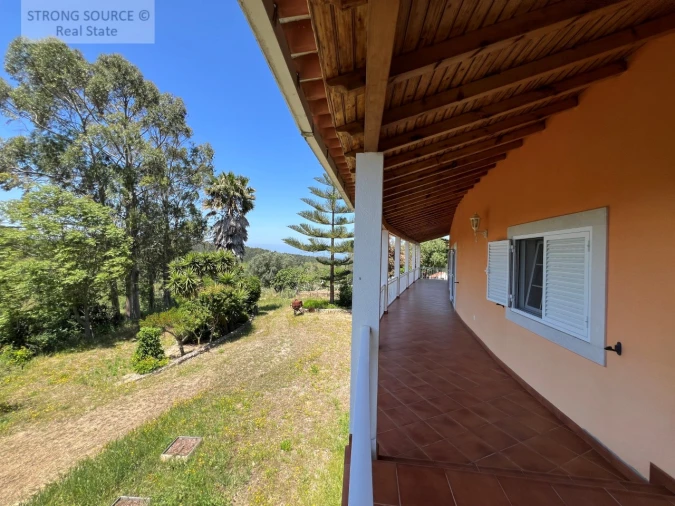 Quinta T4 para Venda em Sesimbra (Castelo) Foto 36