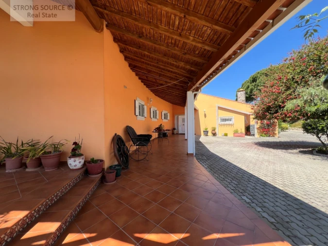 Quinta T4 para Venda em Sesimbra (Castelo) Foto 49