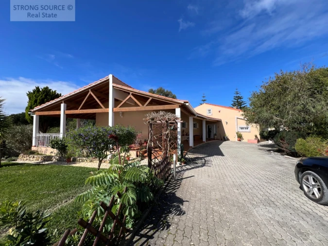 Quinta T4 para Venda em Sesimbra (Castelo) Foto 4