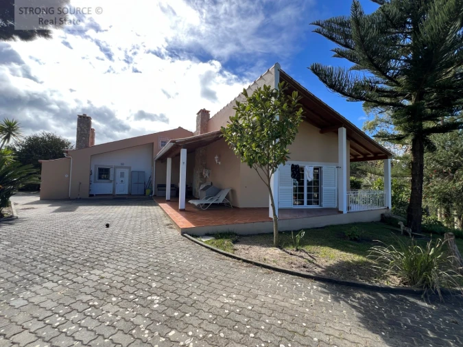 Quinta T4 para Venda em Sesimbra (Castelo) Foto 58