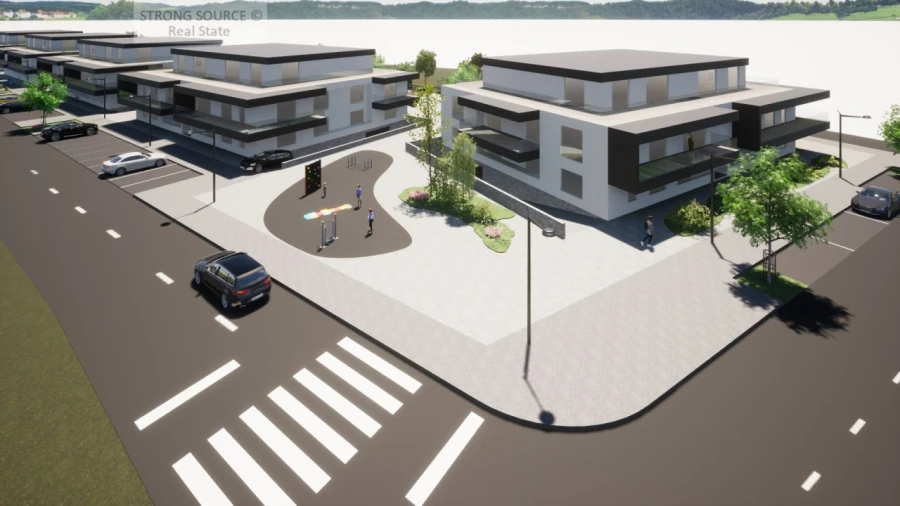 Terreno para Venda em Ferrel Foto 20