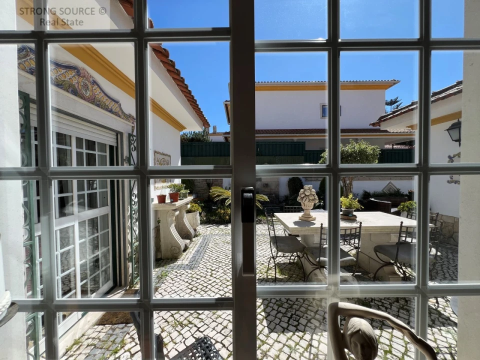 Moradia T5 para Venda em Sesimbra (Castelo) Foto 97