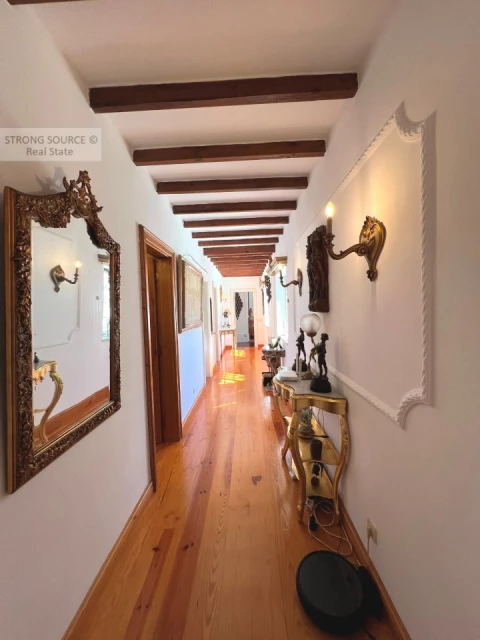 Moradia T5 para Venda em Sesimbra (Castelo)