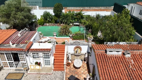 Moradia T5 para Venda em Sesimbra (Castelo)