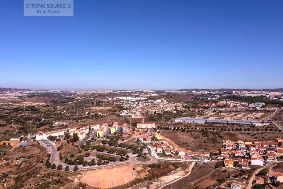 Terreno P/ Prédio para Venda em Porto Salvo Foto 6