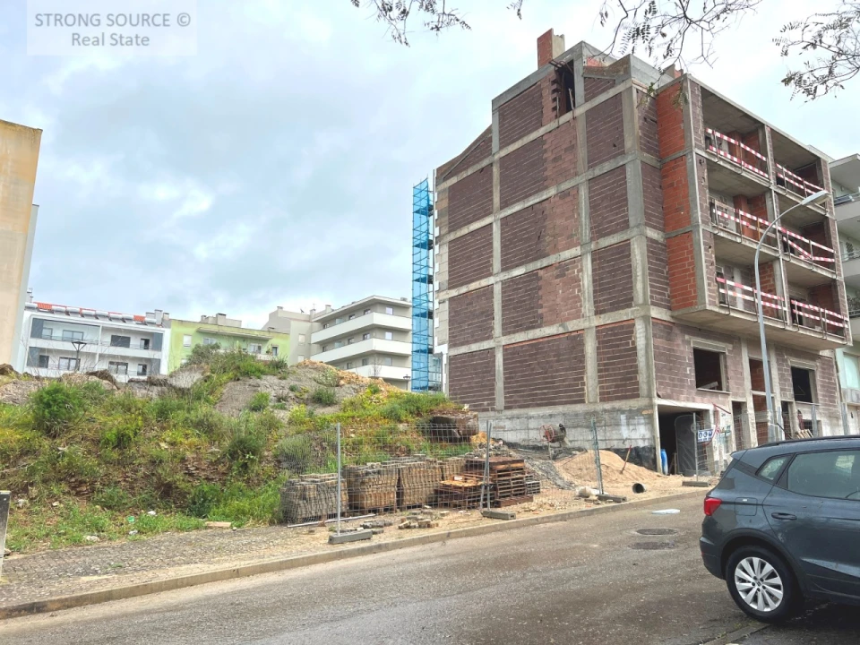 Terreno P/ Prédio para Venda em Porto Salvo Foto 7