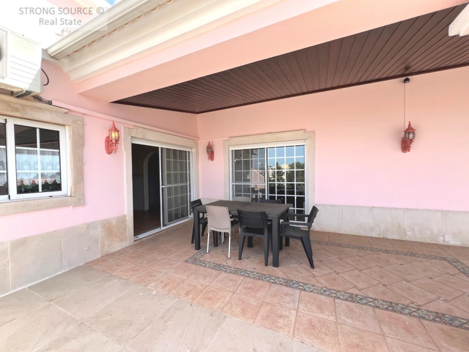 Moradia T5 para Venda em Altura Foto 13